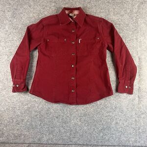 Carhartt Women’s Flannel Lined Shirt